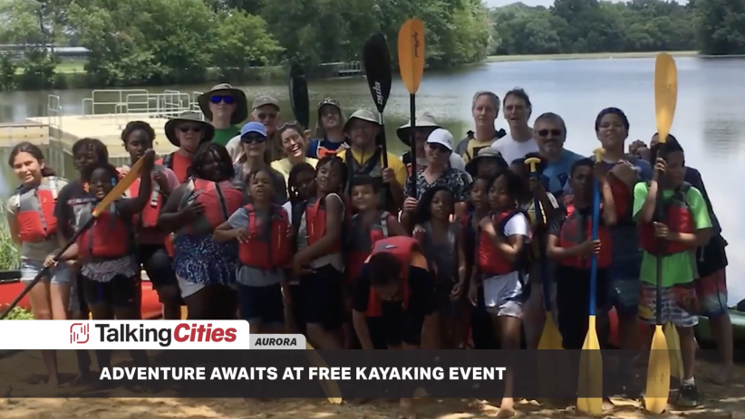 Local Kids Can Test The Waters of Adventure During Free Kidz N Boats event at Phillips Park